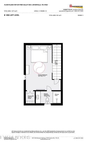 939 Pine Valley Way, Sevierville, TN 37862