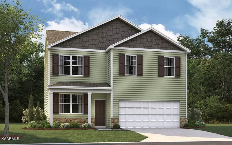 9401 River Cane Rd, Mascot, TN 37806