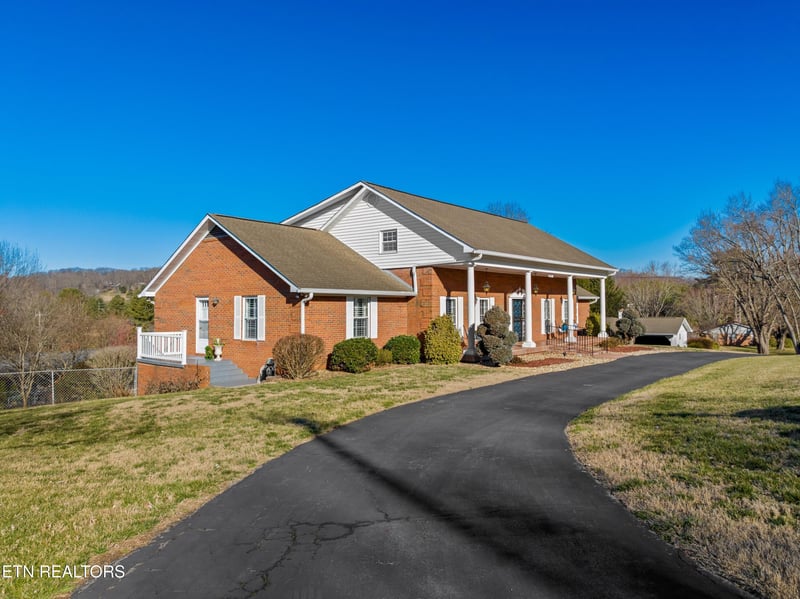 941 Heykoop Dr, Morristown, TN 37814