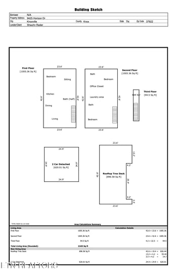 9425 Horizon Dr, Knoxville, TN 37922