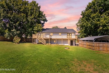 943 Radnor Rd, Maryville, TN 37804