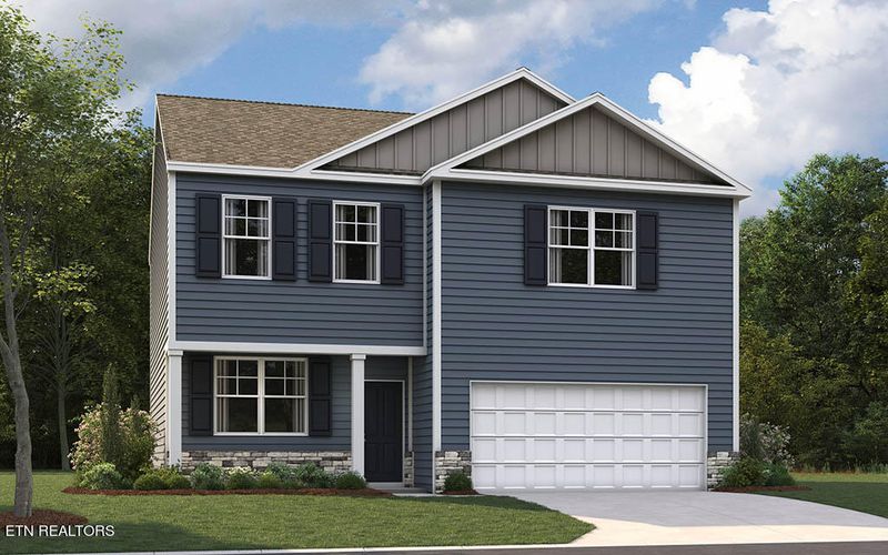 9433 River Cane Rd, Mascot, TN 37806