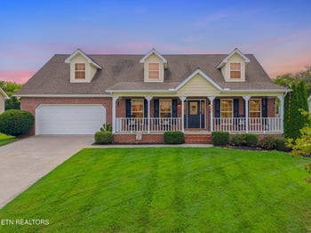945 Carter Springs Dr, Maryville, TN 37801