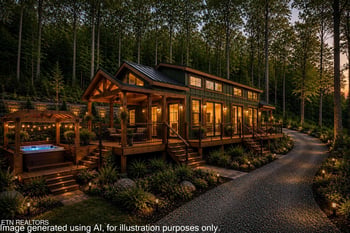 947 - 953 Powdermill Rd, Gatlinburg, TN 37738