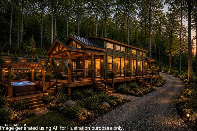 947 - 953 Powdermill Rd, Gatlinburg, TN 37738