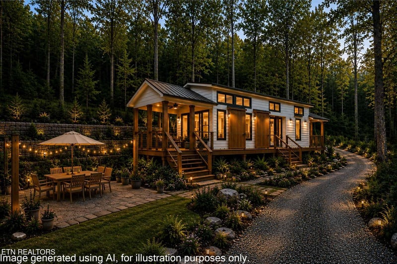 947 - 953 Powdermill Rd, Gatlinburg, TN 37738