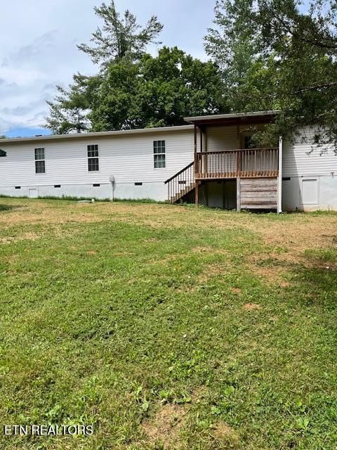 9511 Diggs Gap Rd, Heiskell, TN 37754