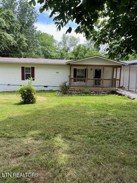 9511 Diggs Gap Rd, Heiskell, TN 37754