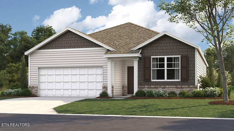 9551 River Cane Rd, Mascot, TN 37806