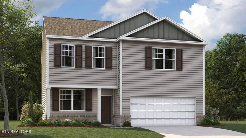 9562 River Cane Rd, Mascot, TN 37806