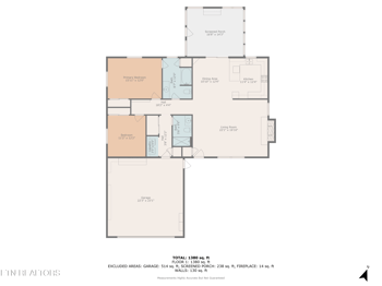 9575 Cherokee Tr, Crossville, TN 38572