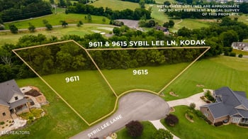 9615 Sybil Lee Ln, Kodak, TN 37764