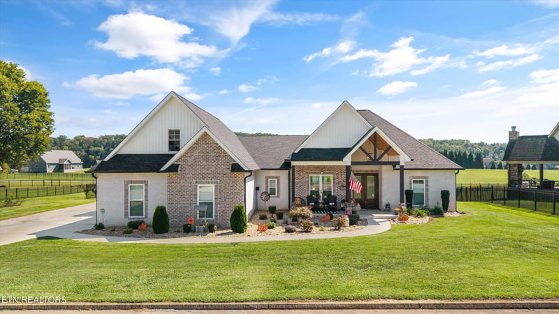 9624 Gunnies Dr, Kodak, TN 37764