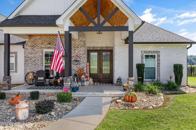 9624 Gunnies Dr, Kodak, TN 37764