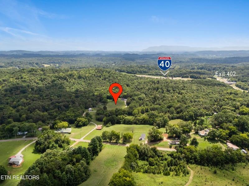 9712 Thorngrove Pike, Strawberry Plains, TN 37871