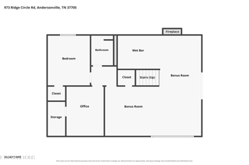 973 Ridge Circle Rd, Andersonville, TN 37705