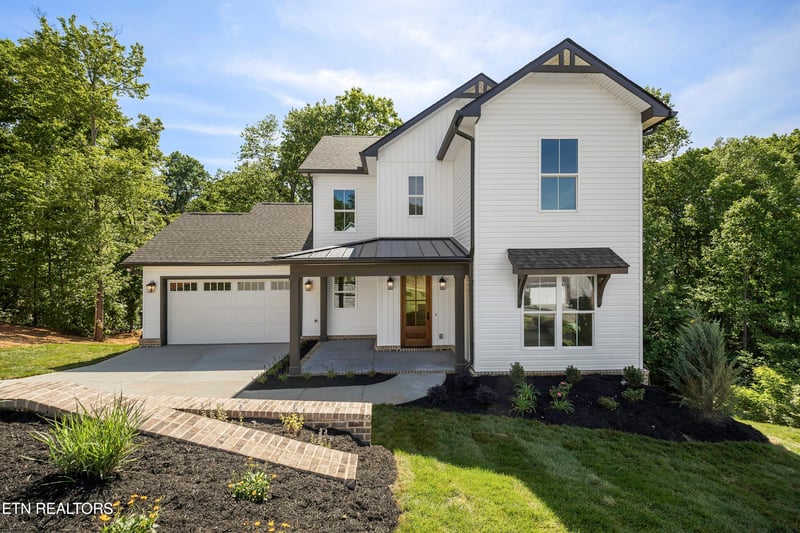 9832 Chesney Hill Ln, Knoxville, TN 37931