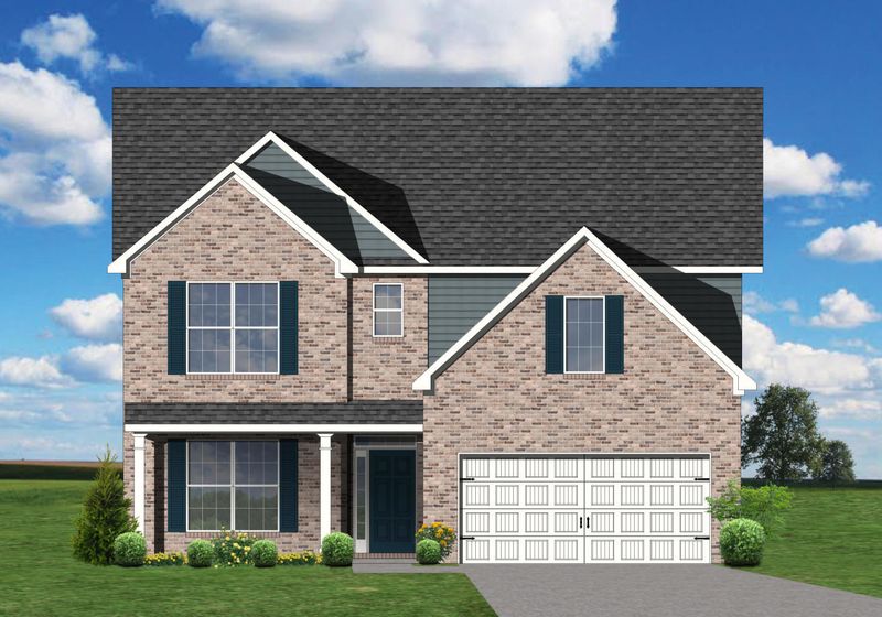 9837 Foot Path Ln, Knoxville, TN 37922