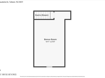 985 Claudette Dr, Talbott, TN 37877