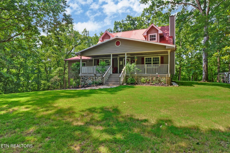 986 Post Oak Valley Rd, Rockwood, TN 37854