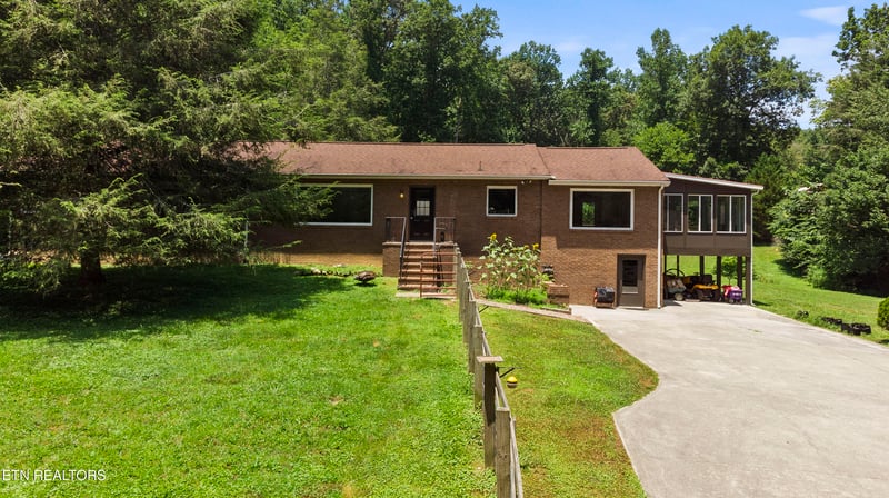99 Reservoir Rd, Norris, TN 37828