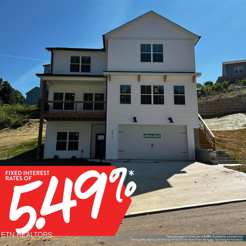 9912 Terra Vista Way, Knoxville, TN 37931