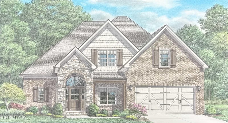 9965 Swan Song Ln, Knoxville, TN 37922