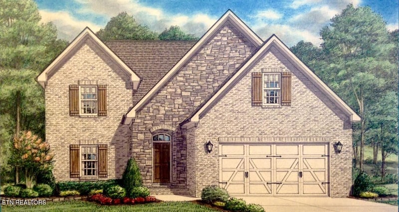 9969 Rio Bravo Ln, Knoxville, TN 37922