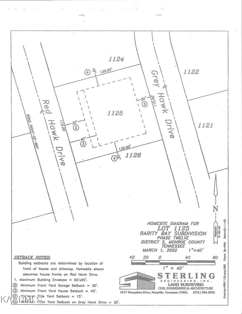L 1125 Red Hawk Dr, Vonore, TN 37885