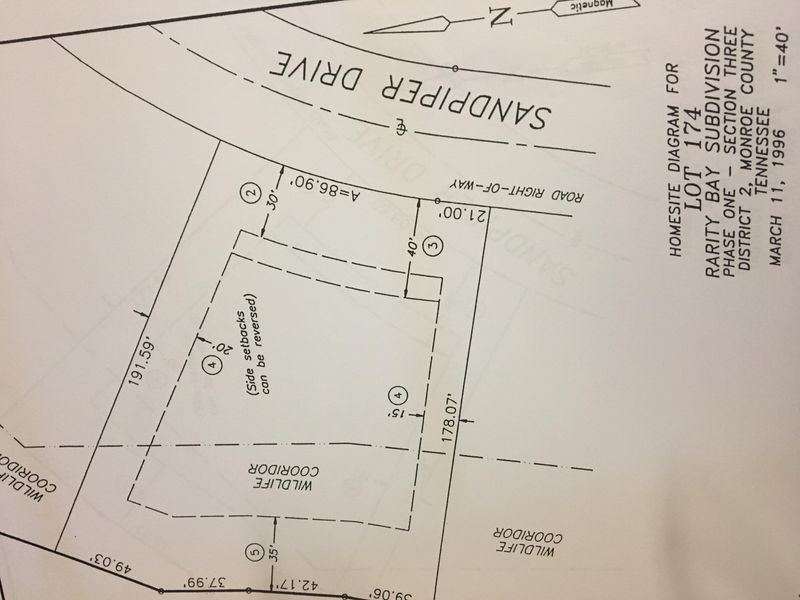 L-174 Sandpiper Dr, Vonore, TN 37885