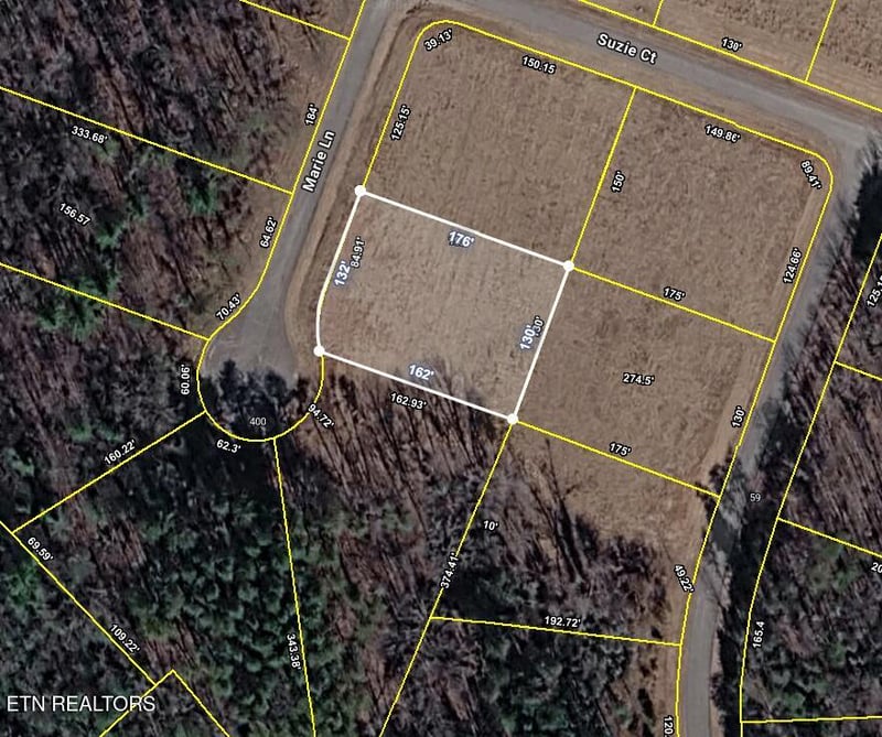 L. 77 - 78 Marie Ln, Crossville, TN 38555