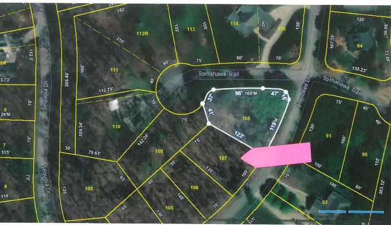 L107 Cherokee Dr, Vonore, TN 37885