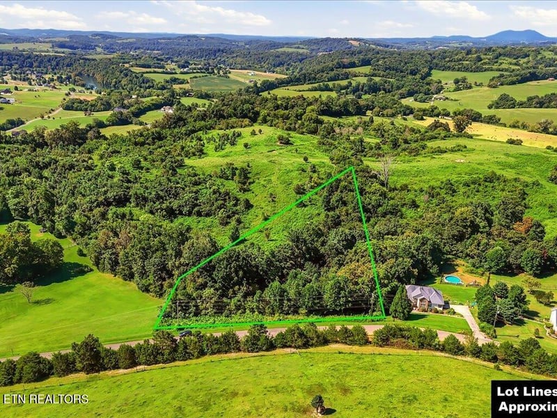Lot 1 Holston River Dr, Rutledge, TN 37861