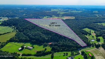Lot 1 Moss Rd, Philadelphia, TN 37846