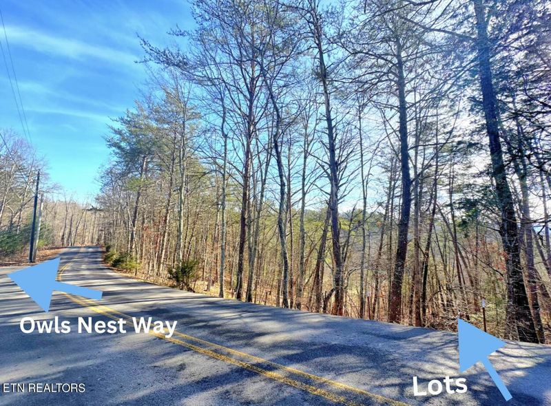 Lot 1 Sharp Hollow Rd, Sevierville, TN 37862