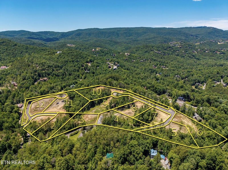 Lot 1 Waldens Creek Rd, Sevierville, TN 37862