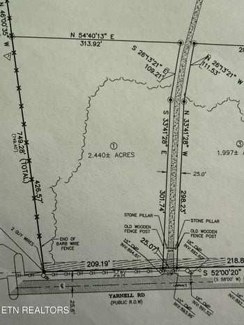 Lot 1 Yarnell Rd, Knoxville, TN 37932