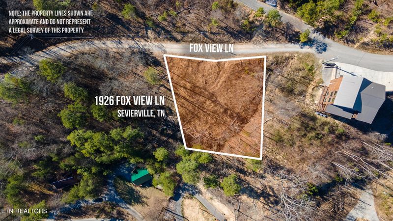 Lot 10 Bg Fox View Rd, Sevierville, TN 37876