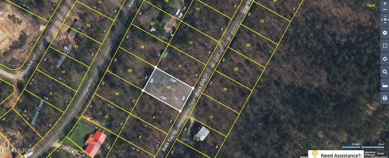 Lot 10 Black Oak Dr, Sevierville, TN 37876