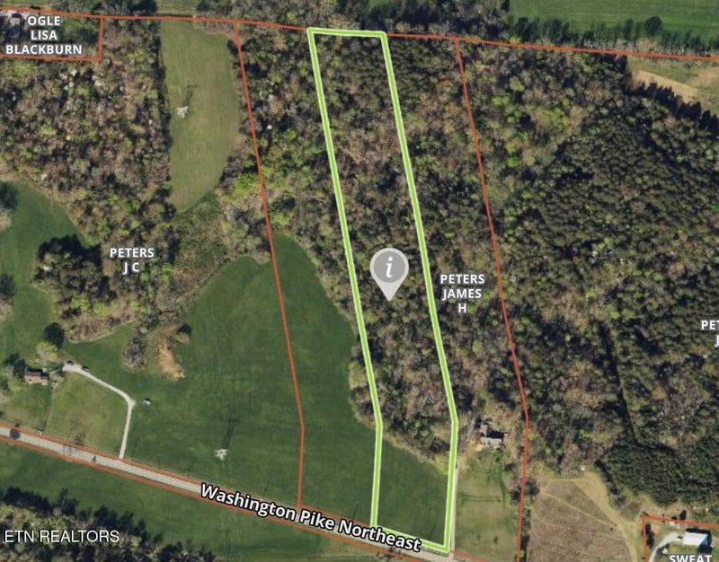 Lot 102 Washington Pike, Luttrell, TN 37779