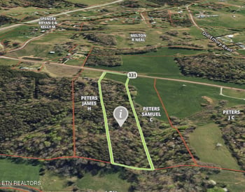 Lot 102 Washington Pike, Luttrell, TN 37779