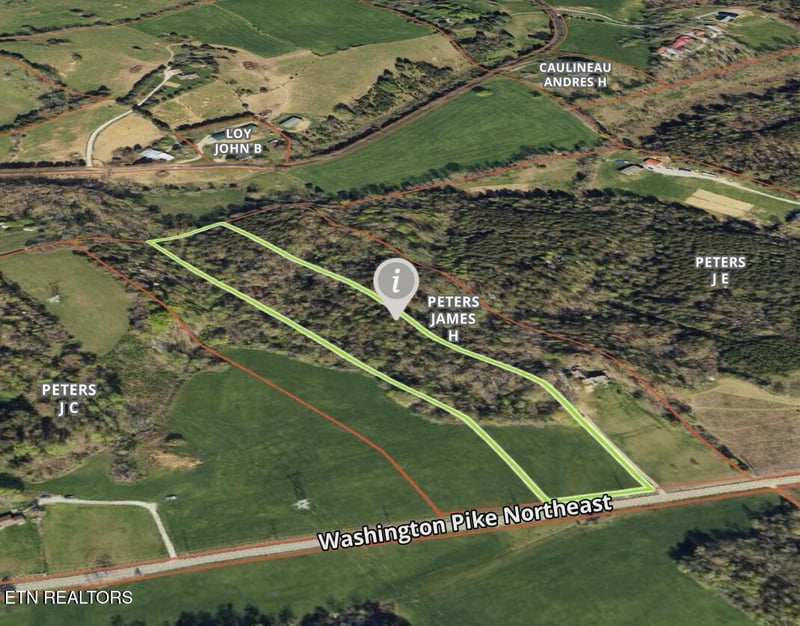 Lot 102 Washington Pike, Luttrell, TN 37779