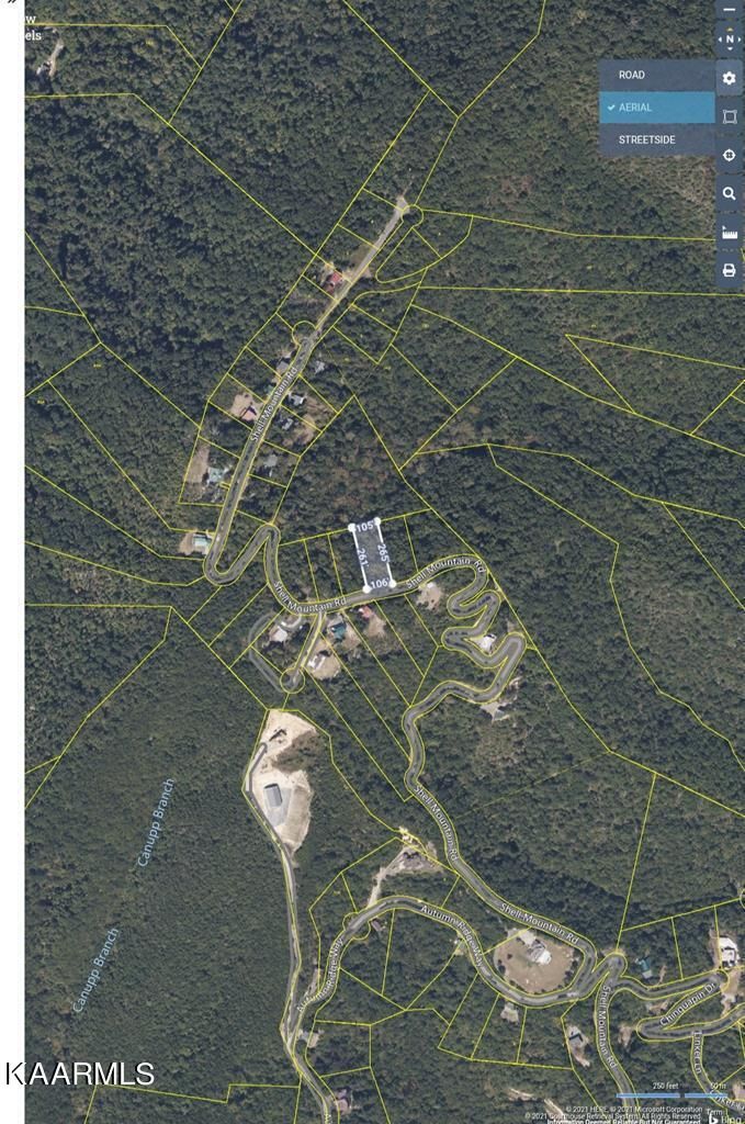 Lot 102A Shell Mtn Rd, Sevierville, TN 37876