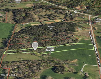 Lot 103 Washington Pike, Luttrell, TN 37779