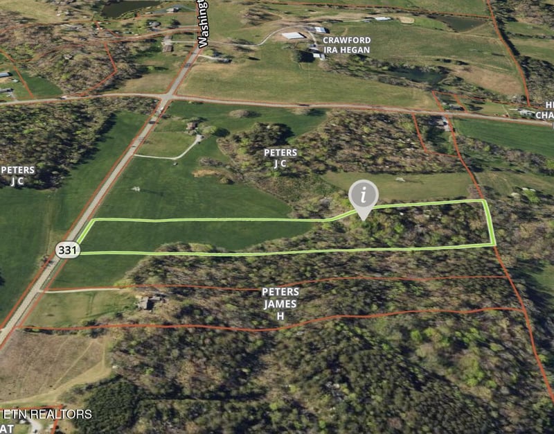 Lot 103 Washington Pike, Luttrell, TN 37779