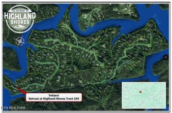Lot 104 Pineview Ln, Vonore, TN 37885
