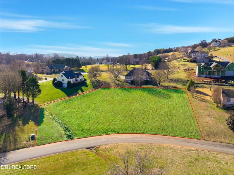 Lot 11 Bentwood Dr, Kodak, TN 37764