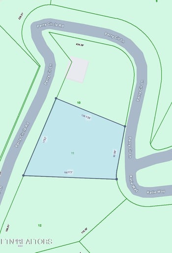 Lot 11 Perry Circle Ln, Sevierville, TN 37862