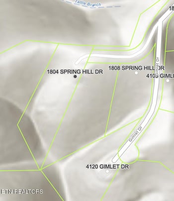 Lot 11 Spring Hill Dr, Sevierville, TN 37876