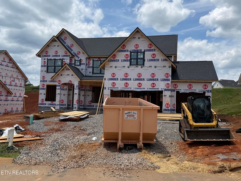 Lot 110 Wagon Hitch Rd, Knoxville, TN 37934